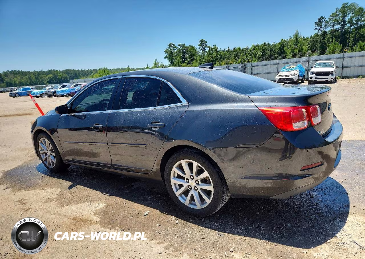 2015 Chevrolet Malibu 2Lt VIN:1G11D5SL7FF300128 - 2