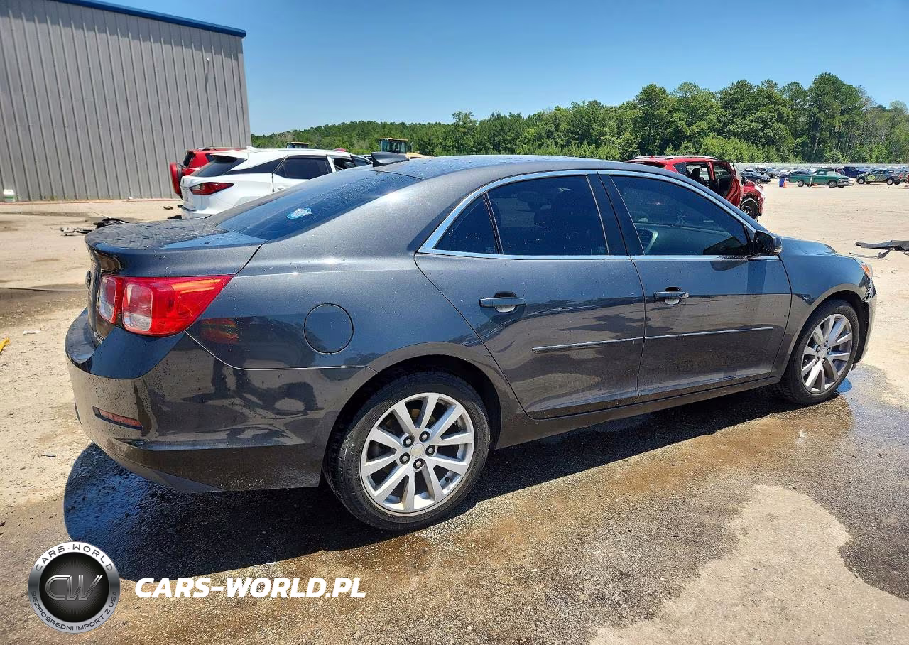 2015 Chevrolet Malibu 2Lt VIN:1G11D5SL7FF300128 - 3