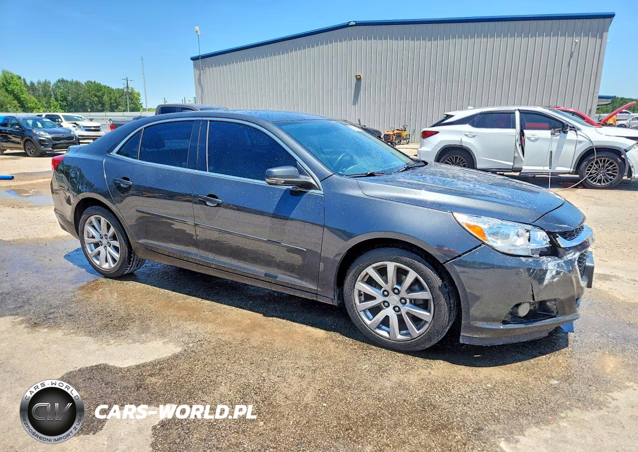 2015 Chevrolet Malibu 2Lt VIN:1G11D5SL7FF300128 - 4