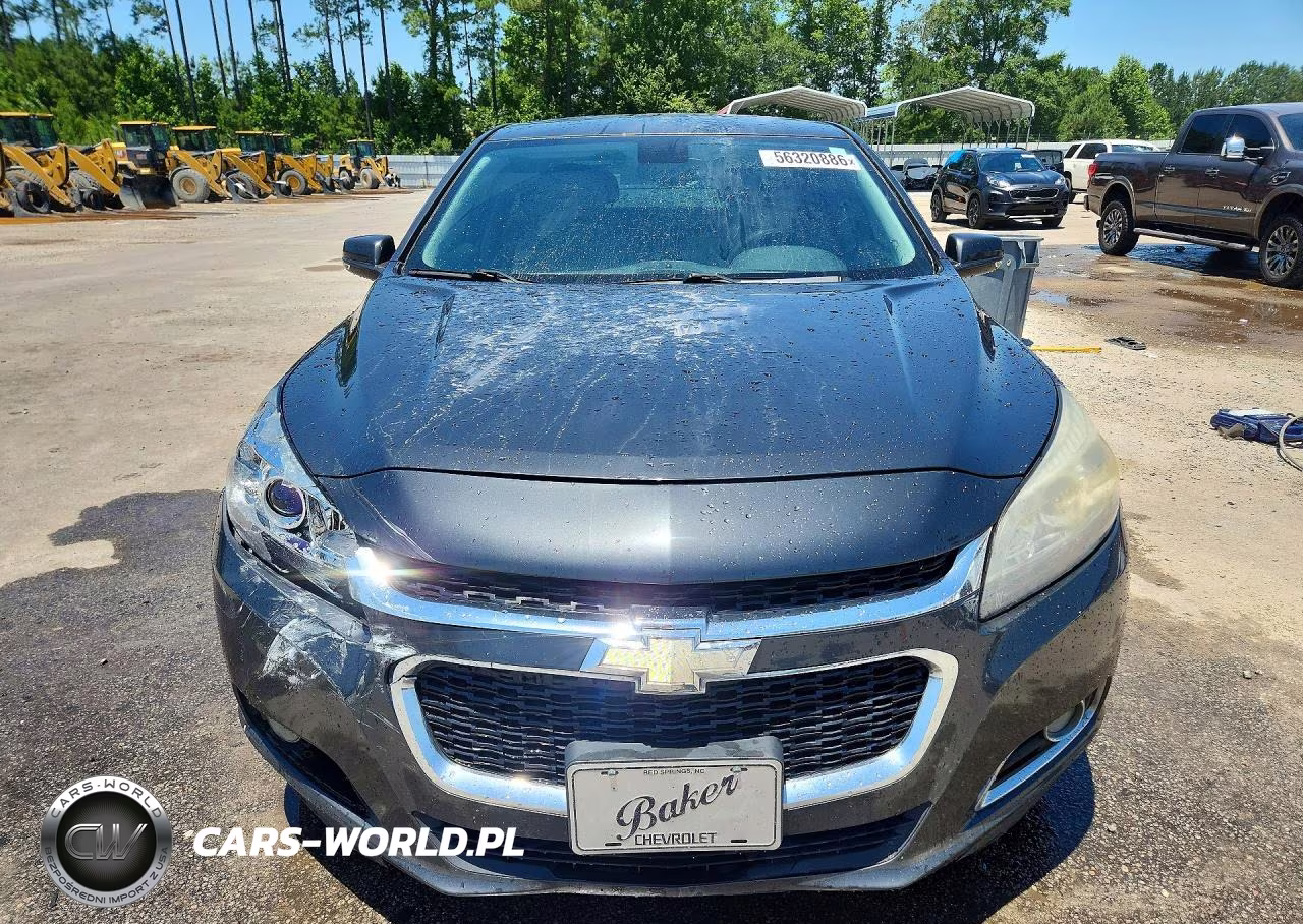 2015 Chevrolet Malibu 2Lt VIN:1G11D5SL7FF300128 - 5