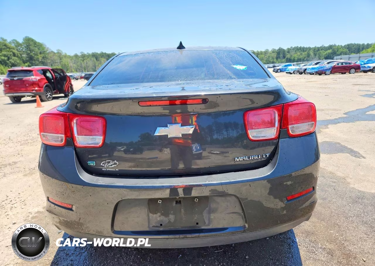 2015 Chevrolet Malibu 2Lt VIN:1G11D5SL7FF300128 - 6