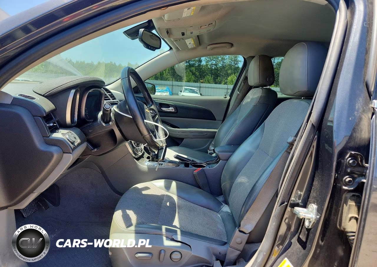 2015 Chevrolet Malibu 2Lt VIN:1G11D5SL7FF300128 - 7