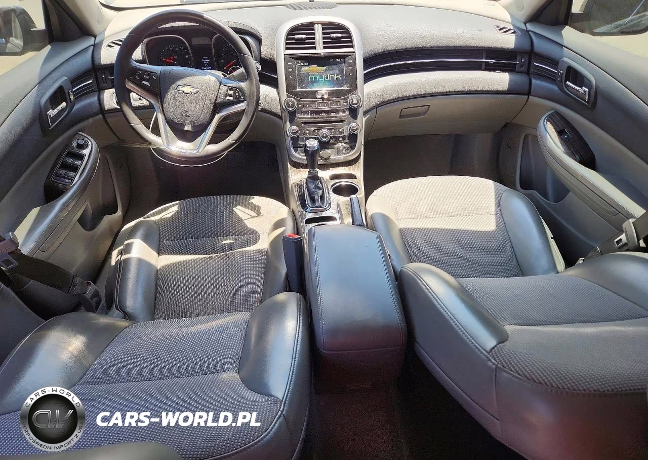 2015 Chevrolet Malibu 2Lt VIN:1G11D5SL7FF300128 - 8