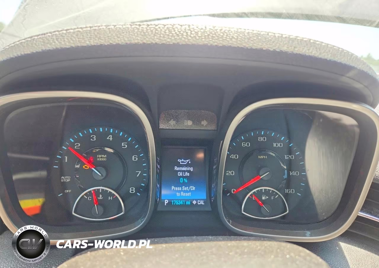 2015 Chevrolet Malibu 2Lt VIN:1G11D5SL7FF300128 - 9