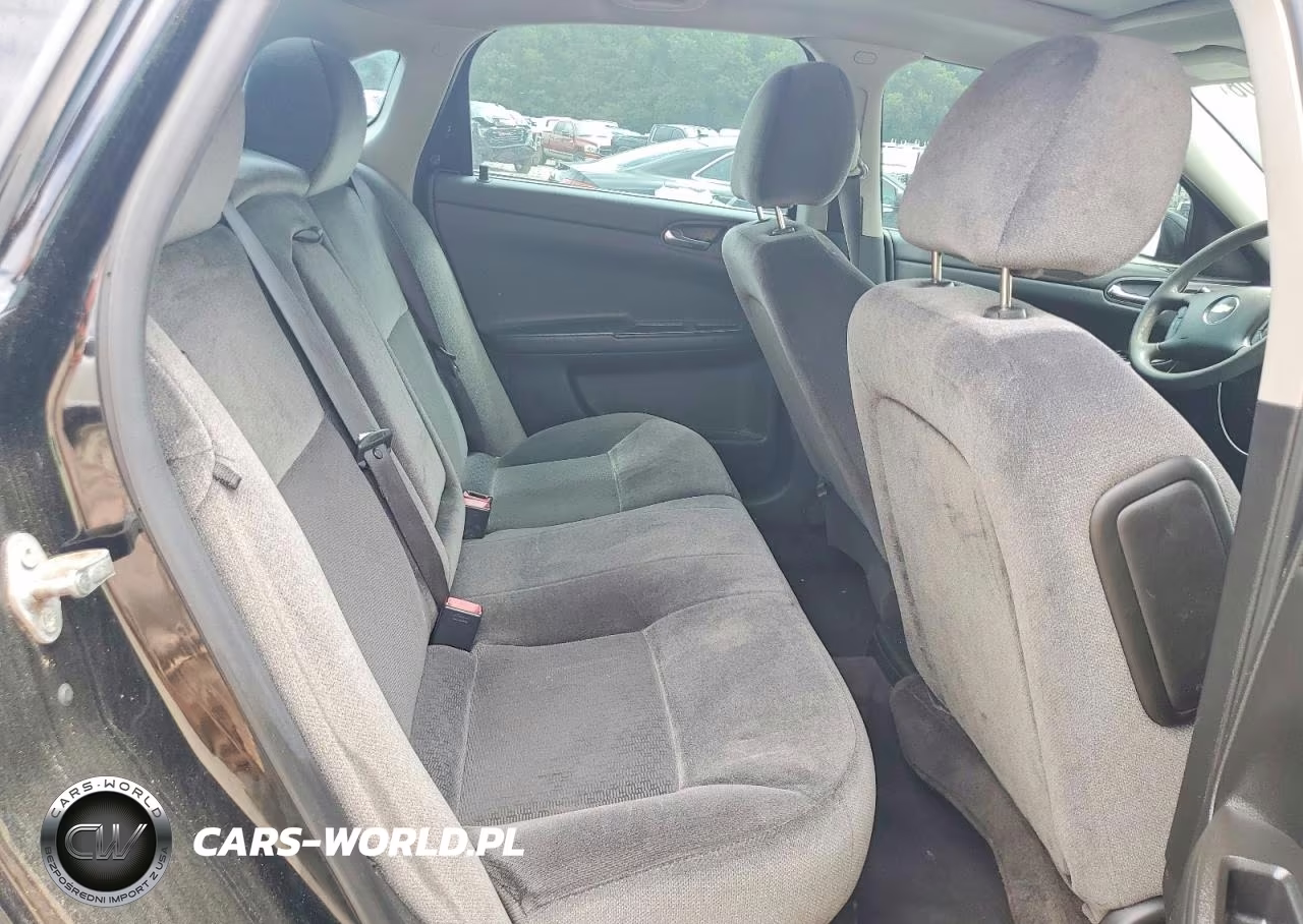 2015 Chevrolet Impala VIN:2G1WB5E34F1124198 - 10