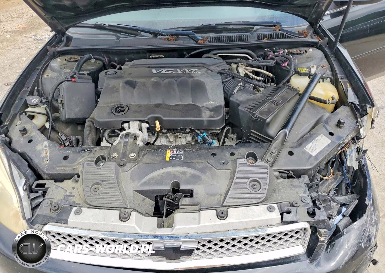 2015 Chevrolet Impala VIN:2G1WB5E34F1124198 - 11