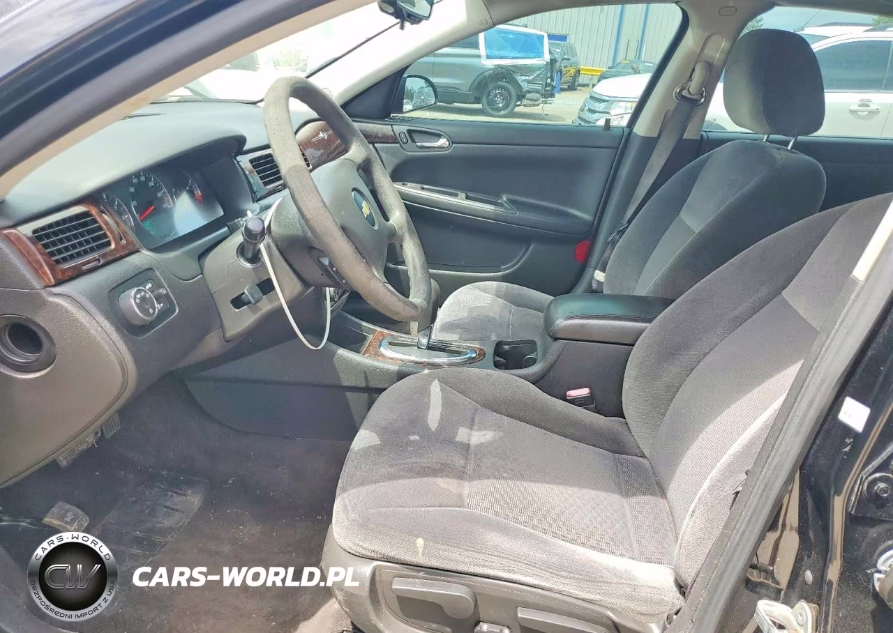 2015 Chevrolet Impala VIN:2G1WB5E34F1124198 - 7