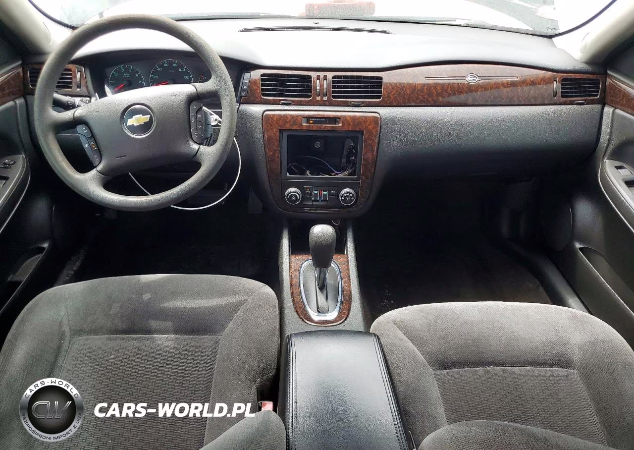 2015 Chevrolet Impala VIN:2G1WB5E34F1124198 - 8