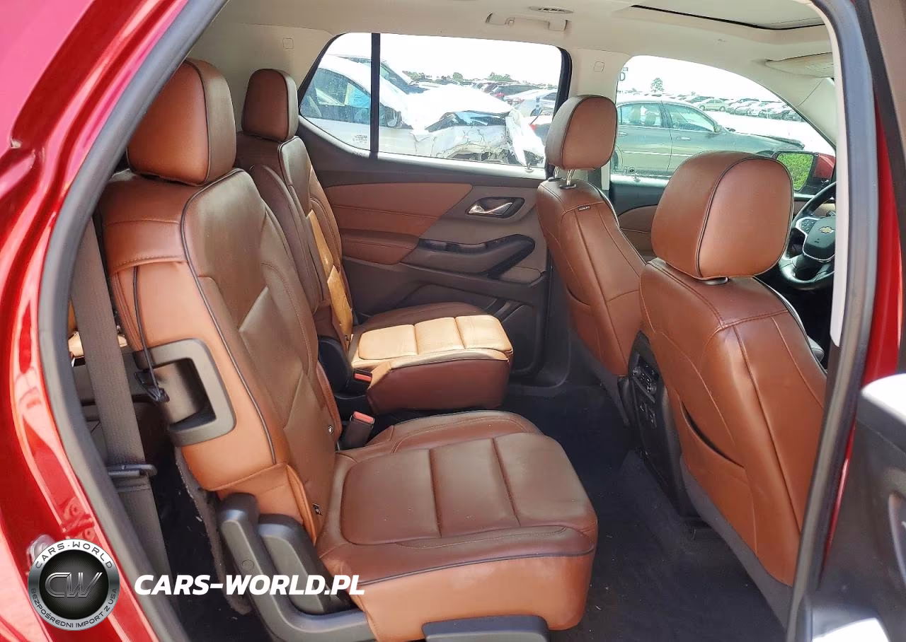 2019 Chevrolet Traverse High Country VIN:1GNEVJKW3KJ311070 - 11