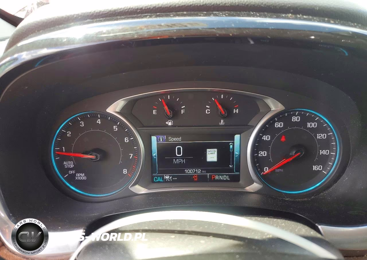 2019 Chevrolet Traverse High Country VIN:1GNEVJKW3KJ311070 - 9