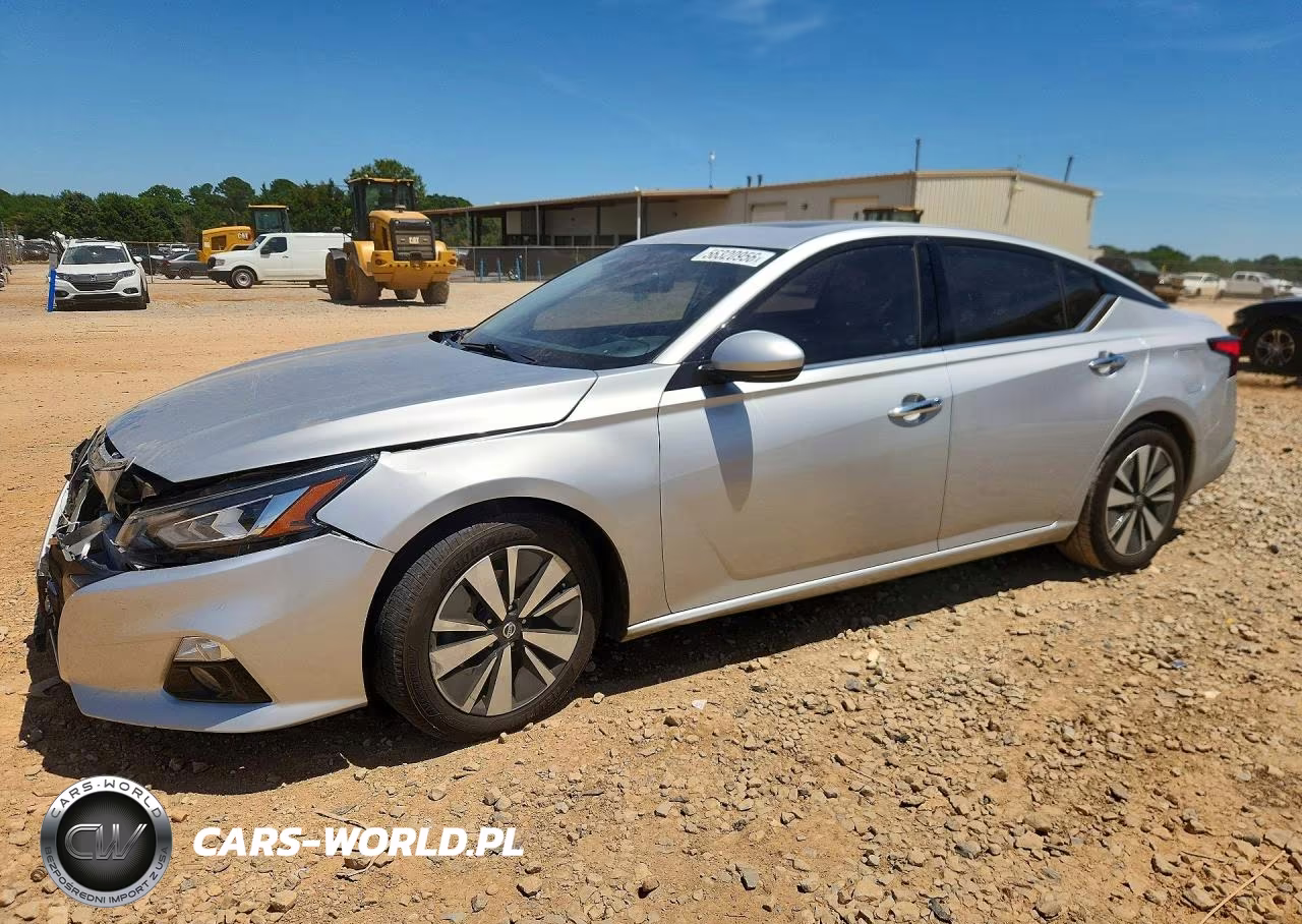 2019 Nissan Altima Sv