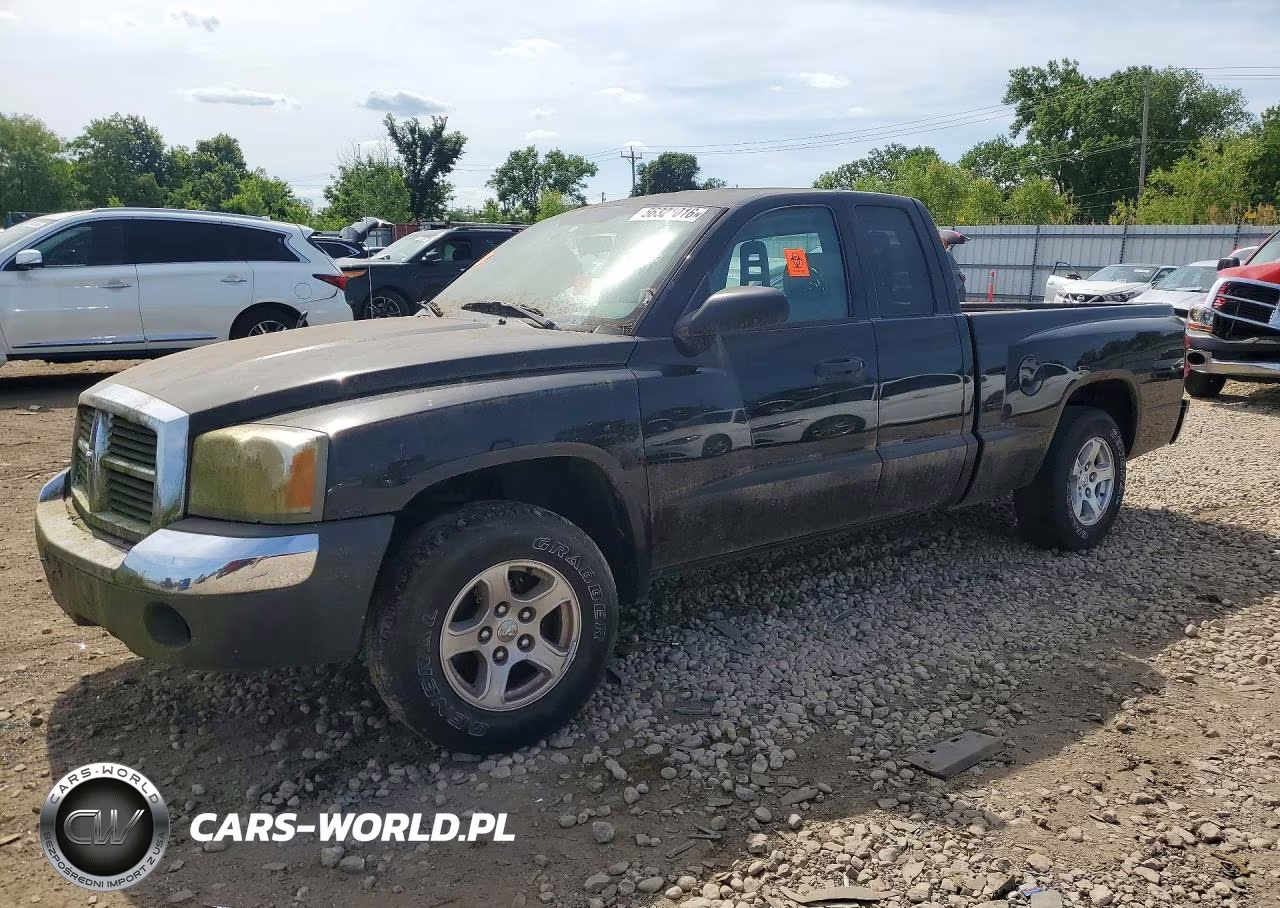 2005 Dodge Dakota Slt