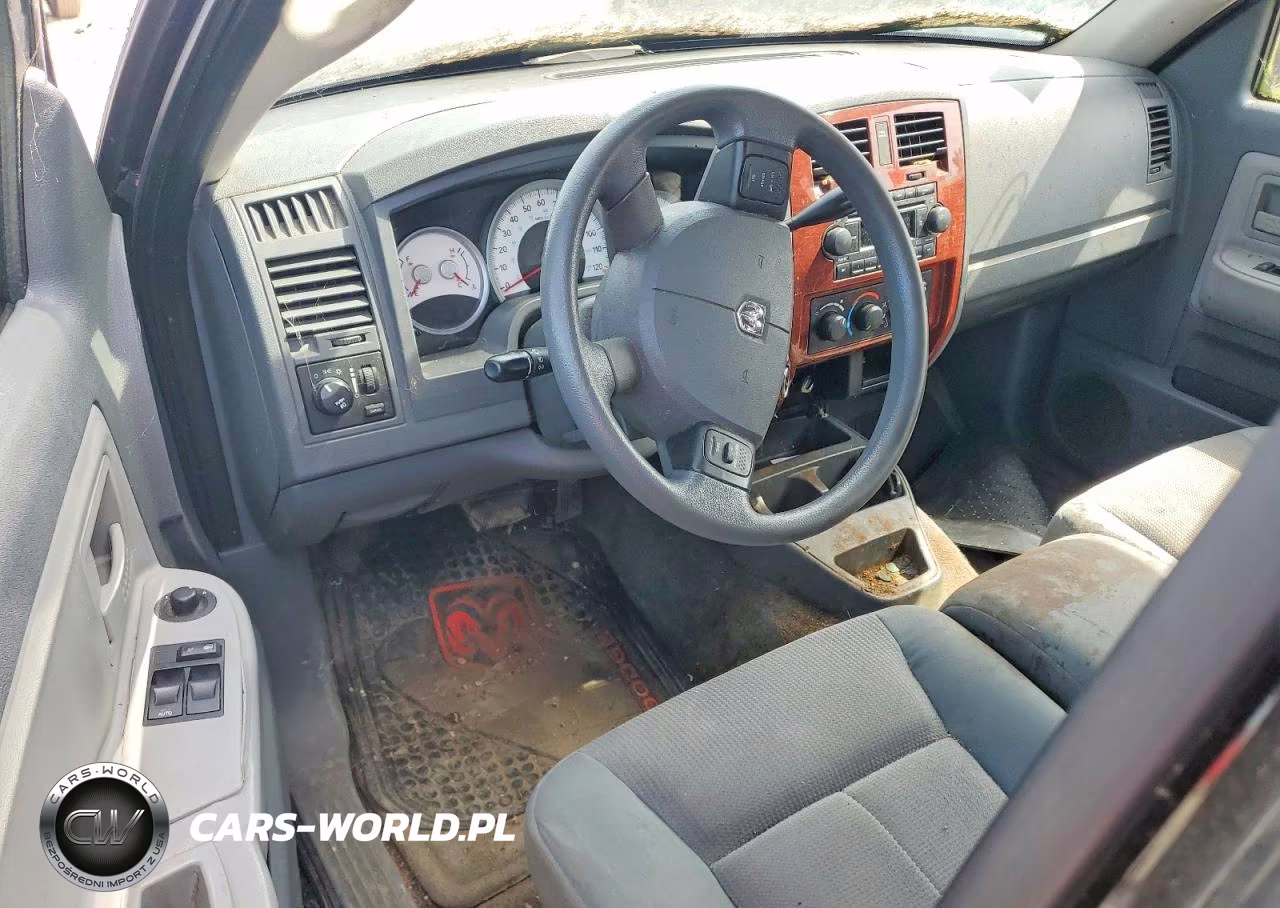 2005 Dodge Dakota Slt VIN:1D7HE42K85S176807 - 8