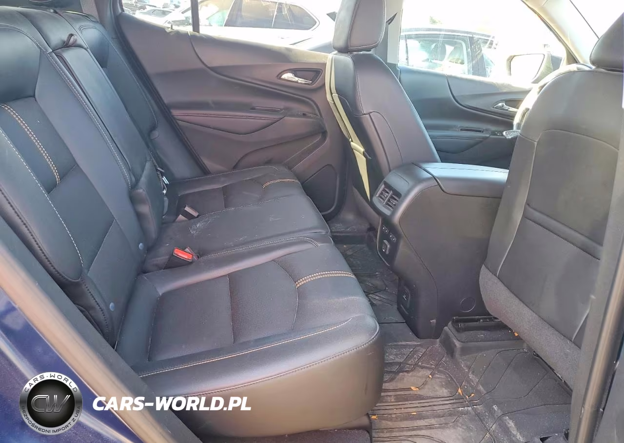 2022 Chevrolet Equinox Premier VIN:2GNAXNEV1N6119943 - 11