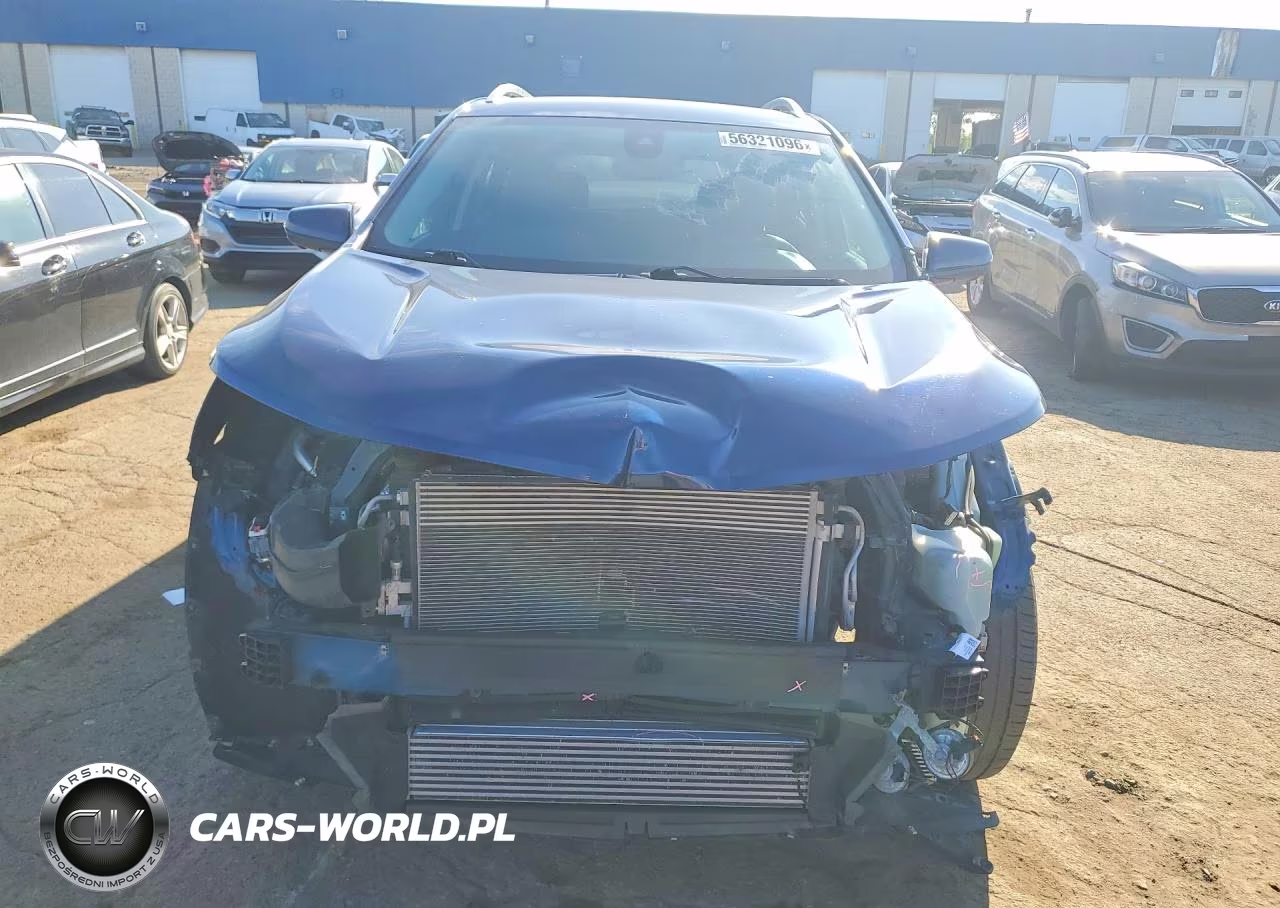2022 Chevrolet Equinox Premier VIN:2GNAXNEV1N6119943 - 5
