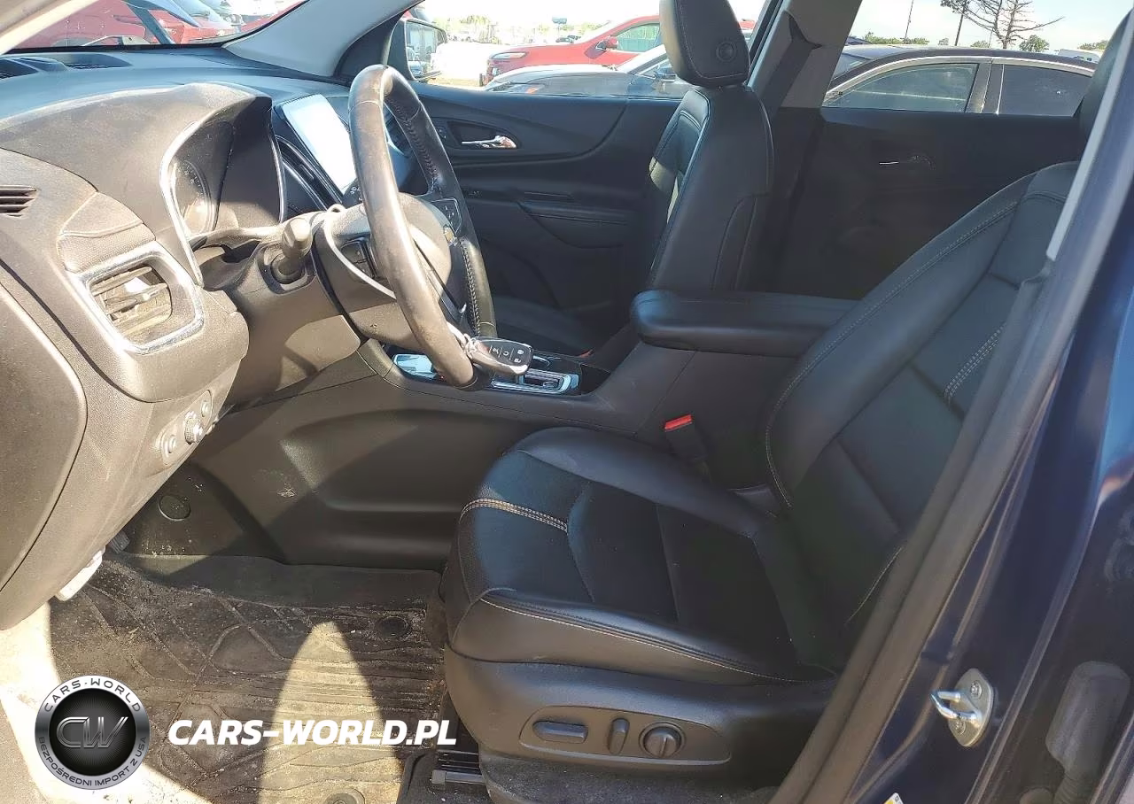 2022 Chevrolet Equinox Premier VIN:2GNAXNEV1N6119943 - 7