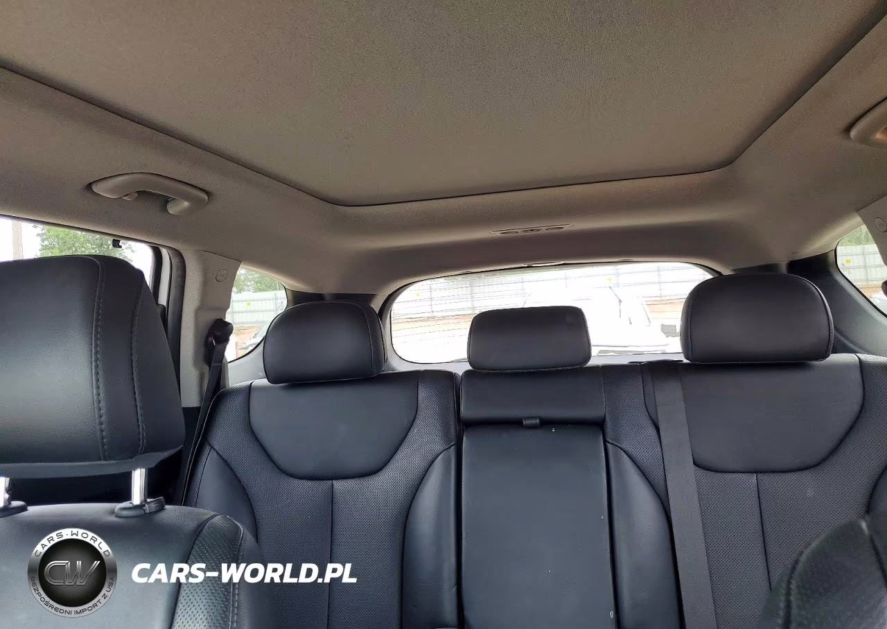 2021 Hyundai Santa Fe Limited VIN:5NMS4DAL2MH352239 - 10
