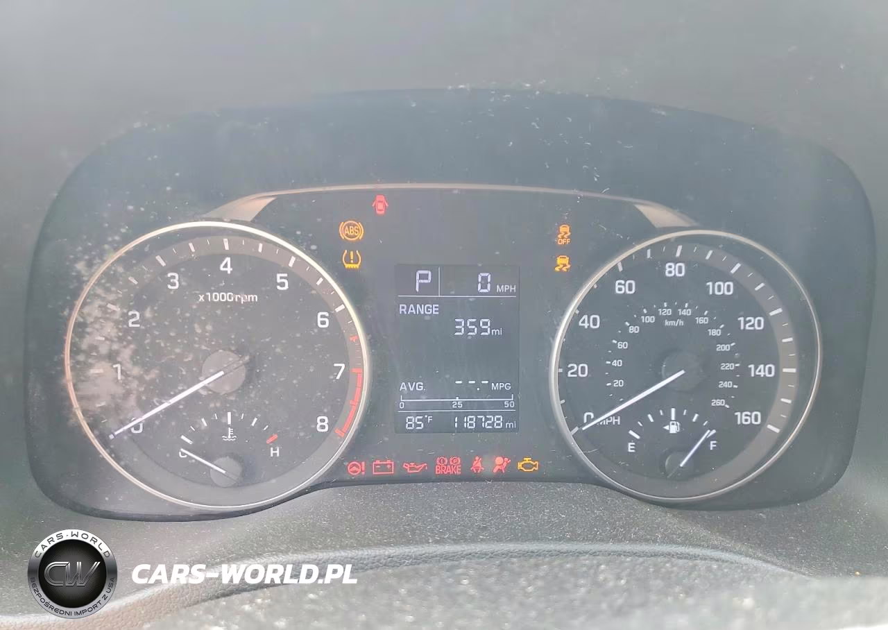 2017 Hyundai Elantra Se VIN:5NPD84LF8HH130592 - 9