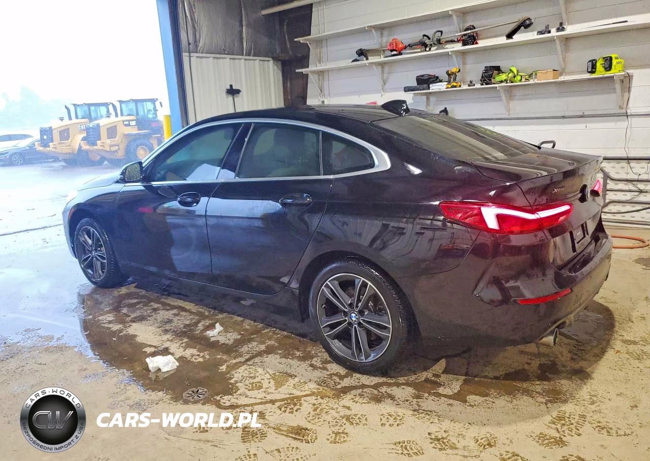 2021 BMW 228Xi VIN:WBA73AK01M7H39724 - 2