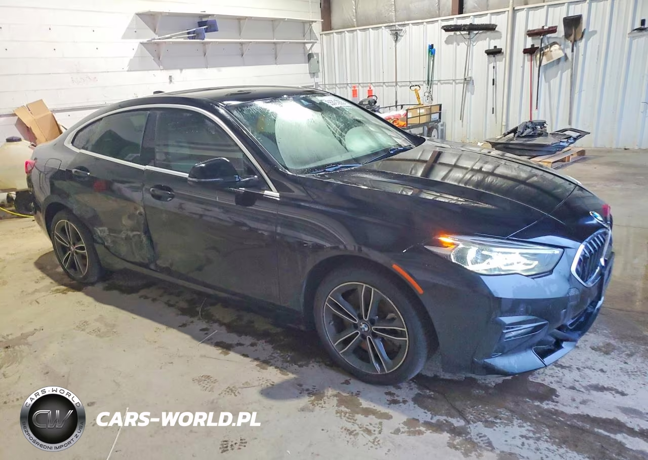 2021 BMW 228Xi VIN:WBA73AK01M7H39724 - 4