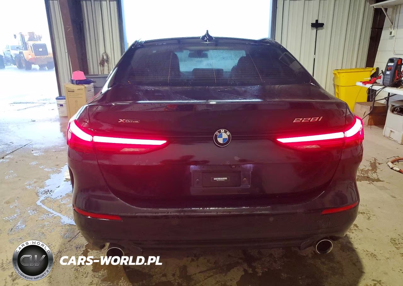 2021 BMW 228Xi VIN:WBA73AK01M7H39724 - 6