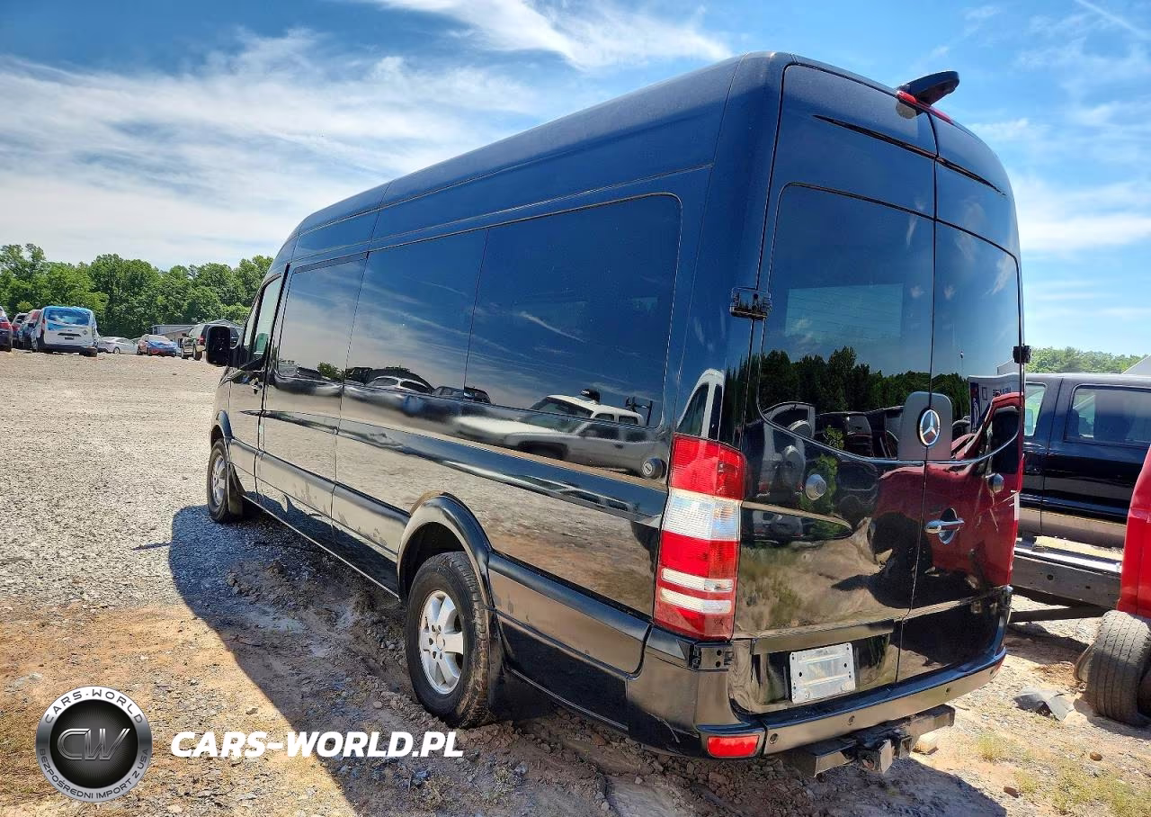 2015 Mercedes-Benz Sprinter 2500 VIN:WDZPE8CC7F5955572 - 3