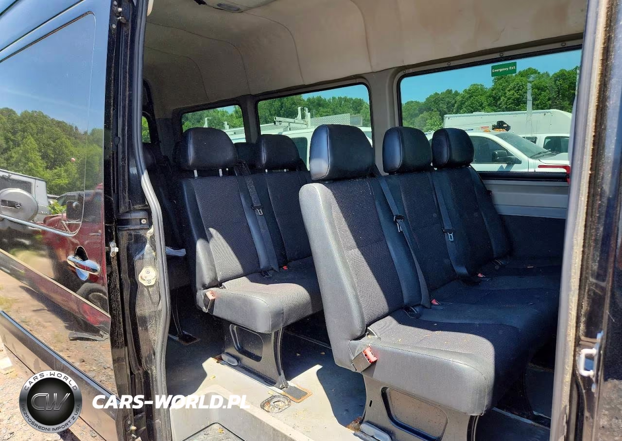 2015 Mercedes-Benz Sprinter 2500 VIN:WDZPE8CC7F5955572 - 6