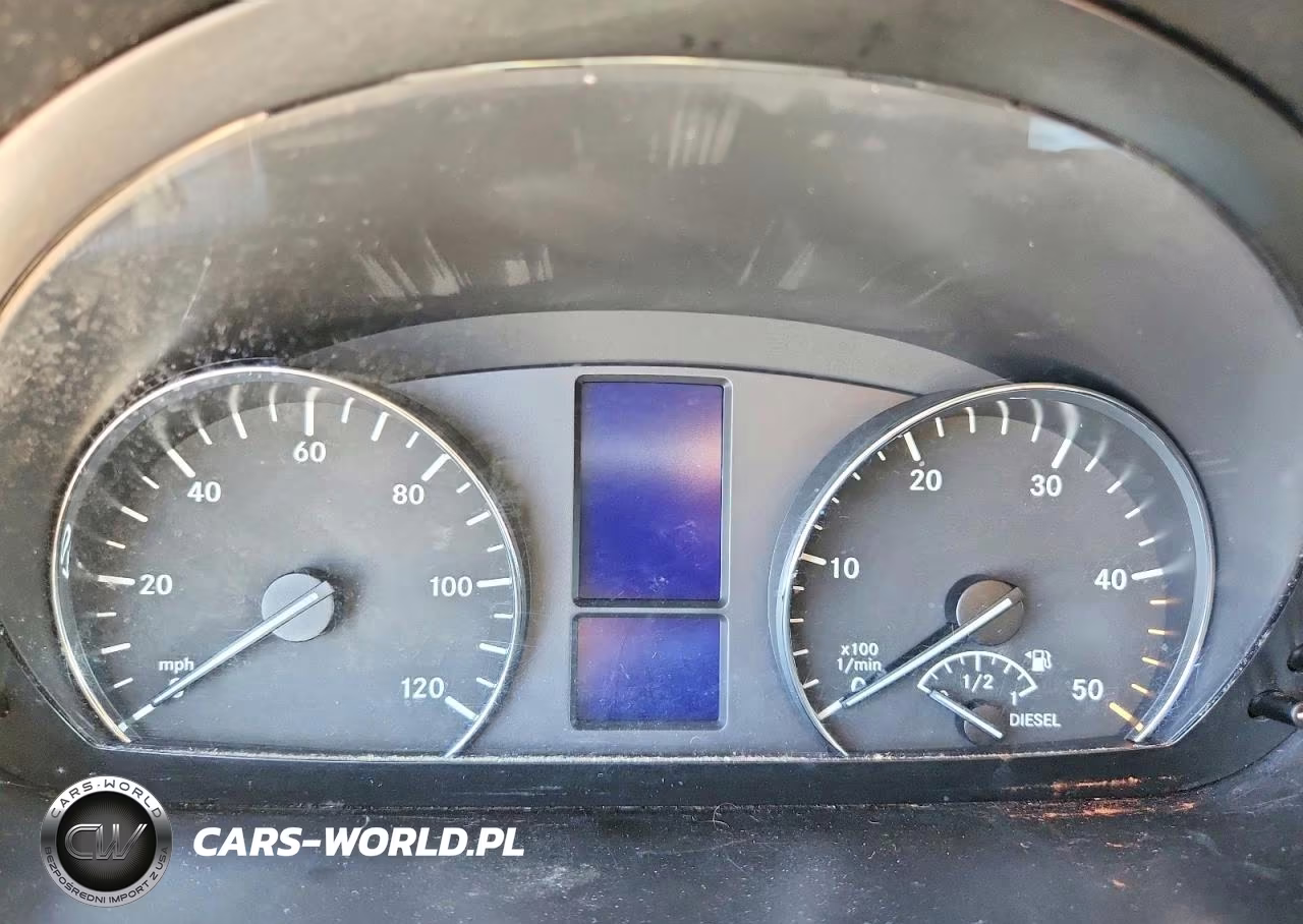 2015 Mercedes-Benz Sprinter 2500 VIN:WDZPE8CC7F5955572 - 8