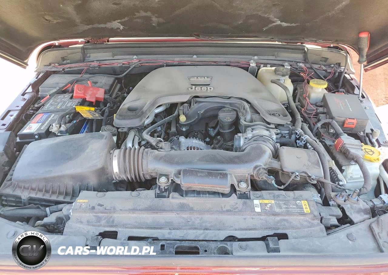 2021 Jeep Gladiator Sport VIN:1C6HJTAGXML573755 - 11