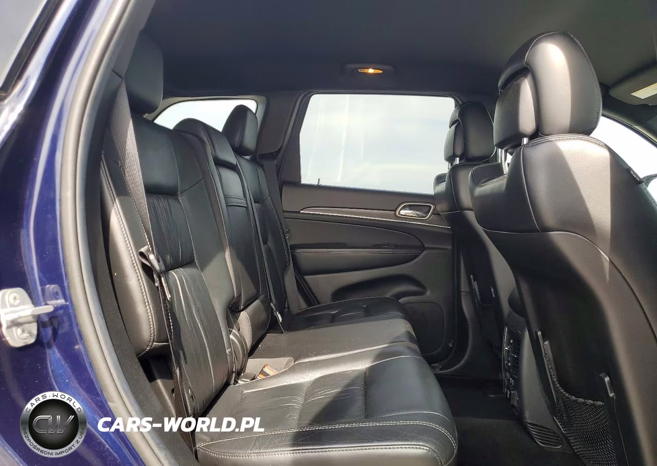 2014 Jeep Grand Cherokee Limited VIN:1C4RJEBG5EC442113 - 11