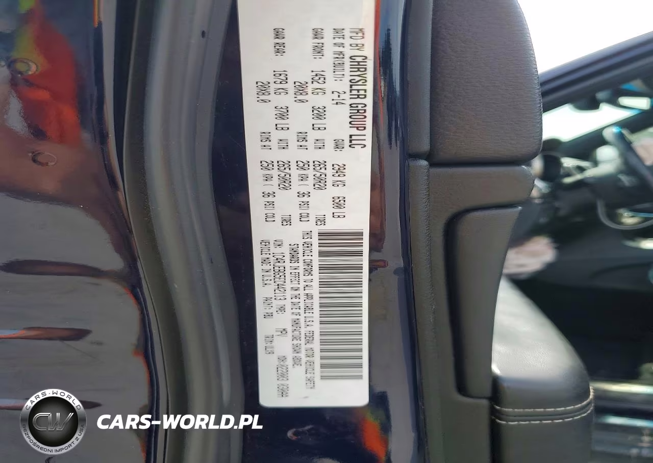 2014 Jeep Grand Cherokee Limited VIN:1C4RJEBG5EC442113 - 13