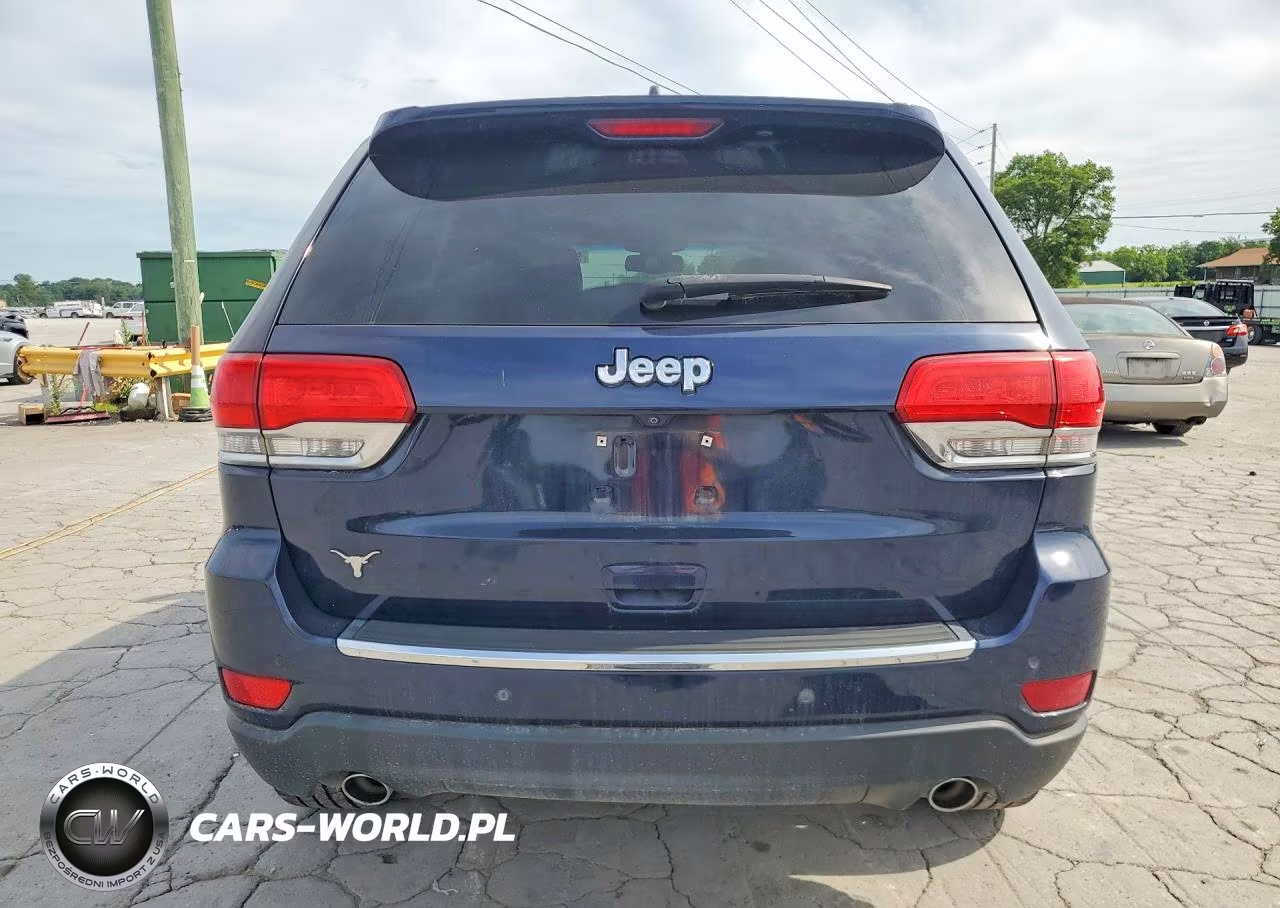2014 Jeep Grand Cherokee Limited VIN:1C4RJEBG5EC442113 - 6