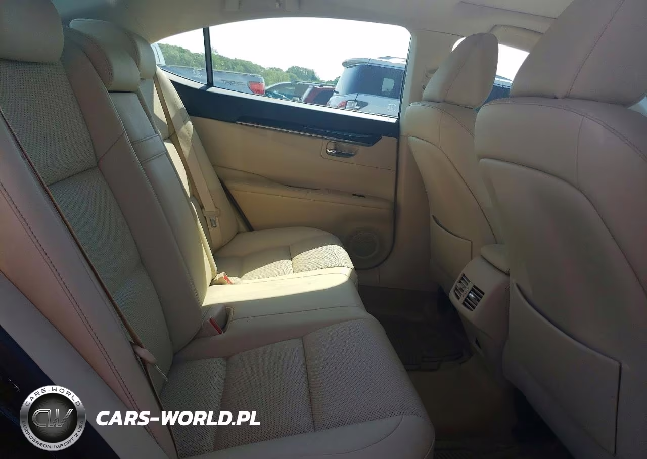 2015 Lexus Es 350 VIN:JTHBK1GGXF2158868 - 10