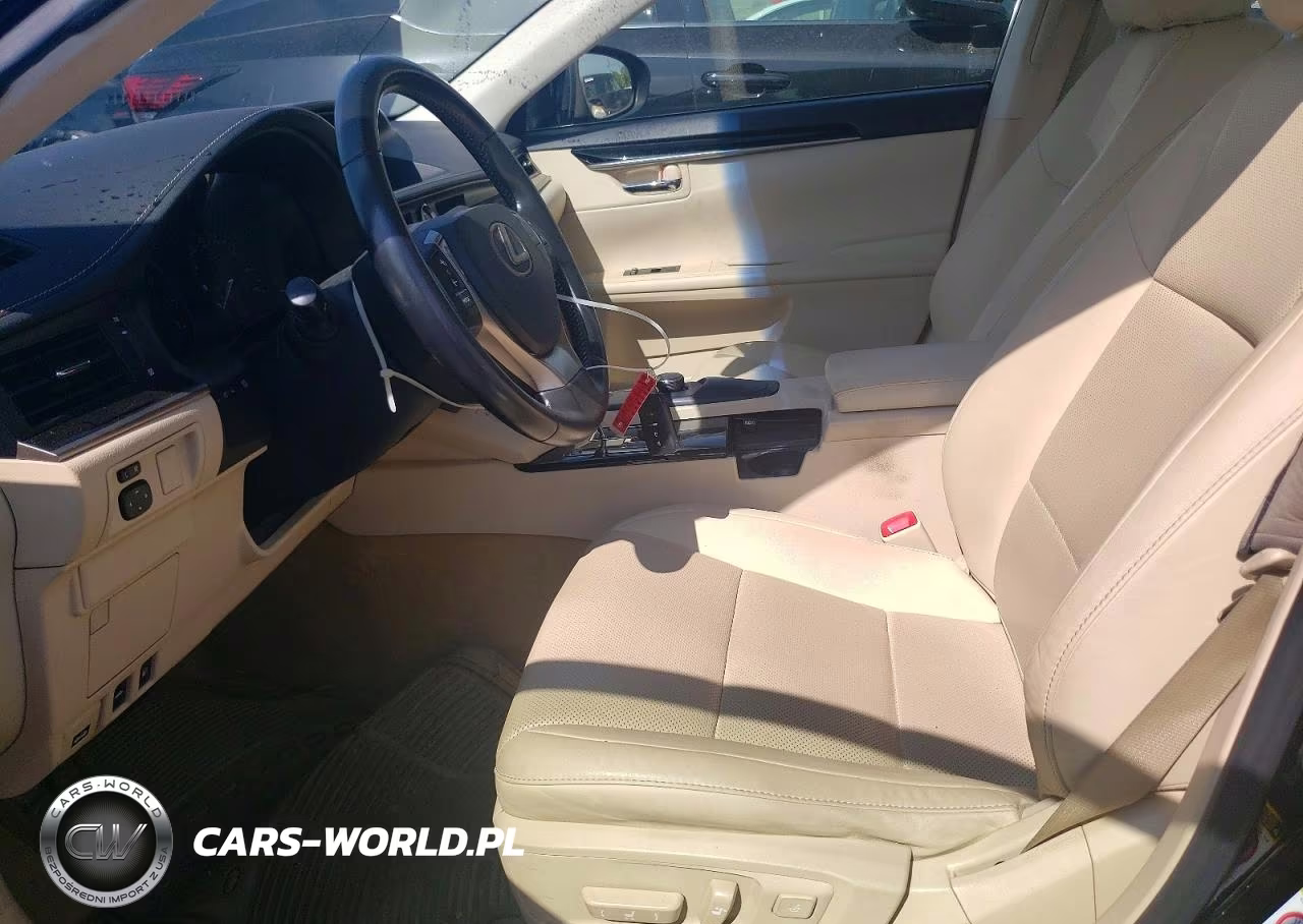 2015 Lexus Es 350 VIN:JTHBK1GGXF2158868 - 7