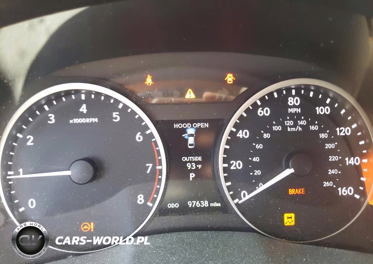 2015 Lexus Es 350 VIN:JTHBK1GGXF2158868 - 9