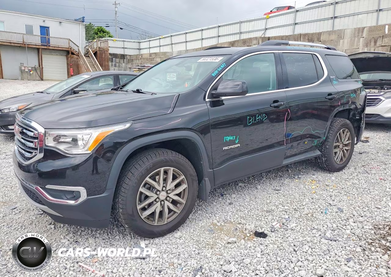 2018 GMC Acadia Sle