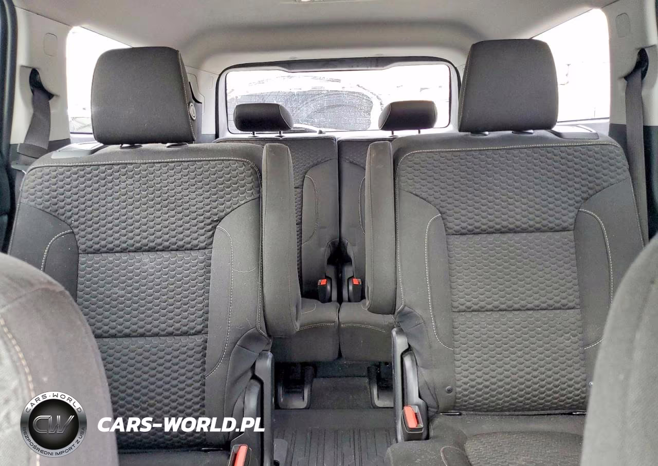 2018 GMC Acadia Sle VIN:1GKKNSLA5JZ117228 - 10