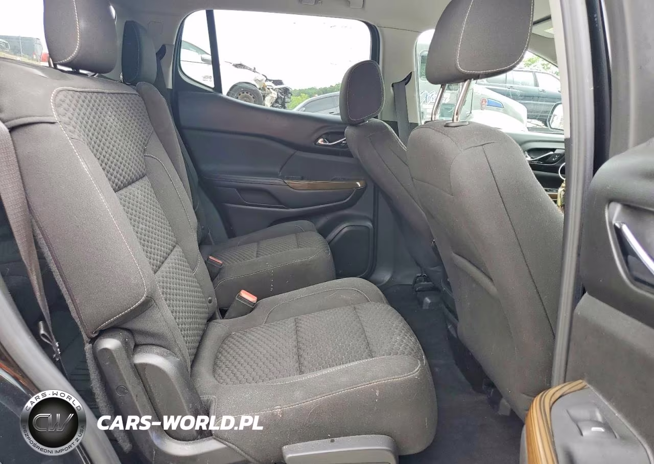 2018 GMC Acadia Sle VIN:1GKKNSLA5JZ117228 - 11