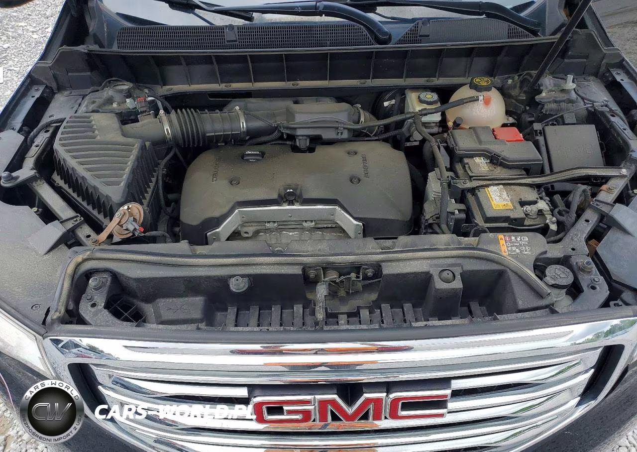 2018 GMC Acadia Sle VIN:1GKKNSLA5JZ117228 - 12