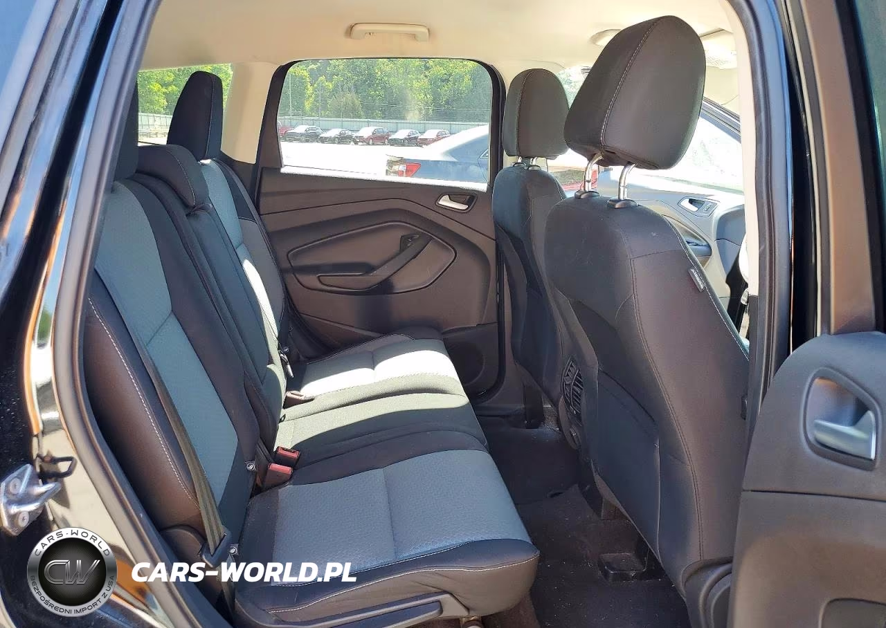 2017 Ford Escape Se VIN:1FMCU9GD7HUC17219 - 11