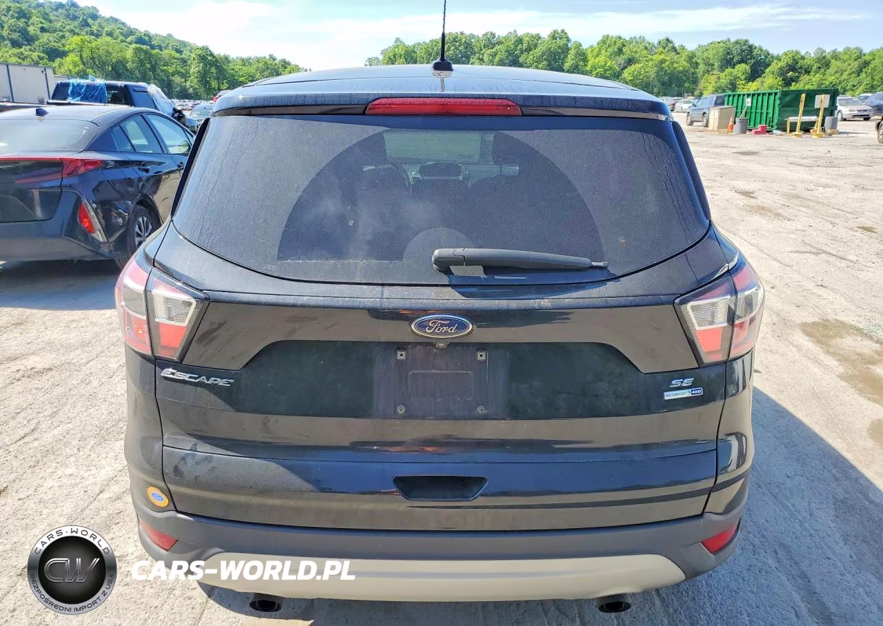 2017 Ford Escape Se VIN:1FMCU9GD7HUC17219 - 6