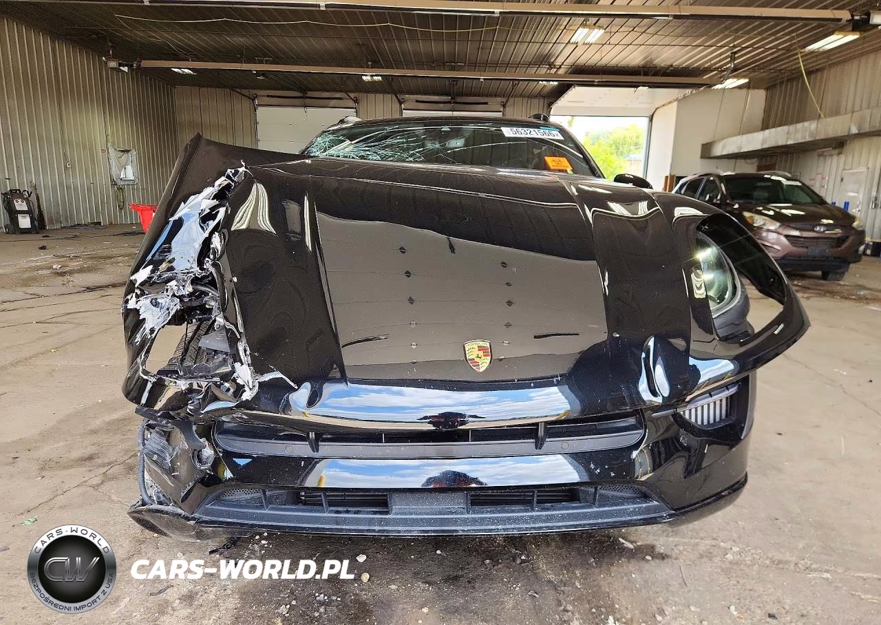 2021 Porsche Macan Gts VIN:WP1AG2A54MLB54025 - 5