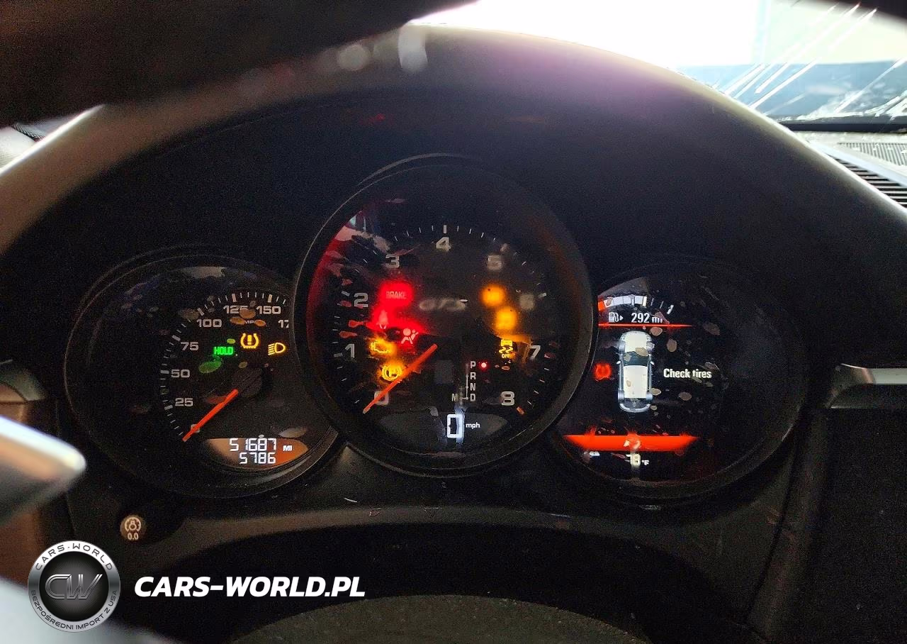 2021 Porsche Macan Gts VIN:WP1AG2A54MLB54025 - 9