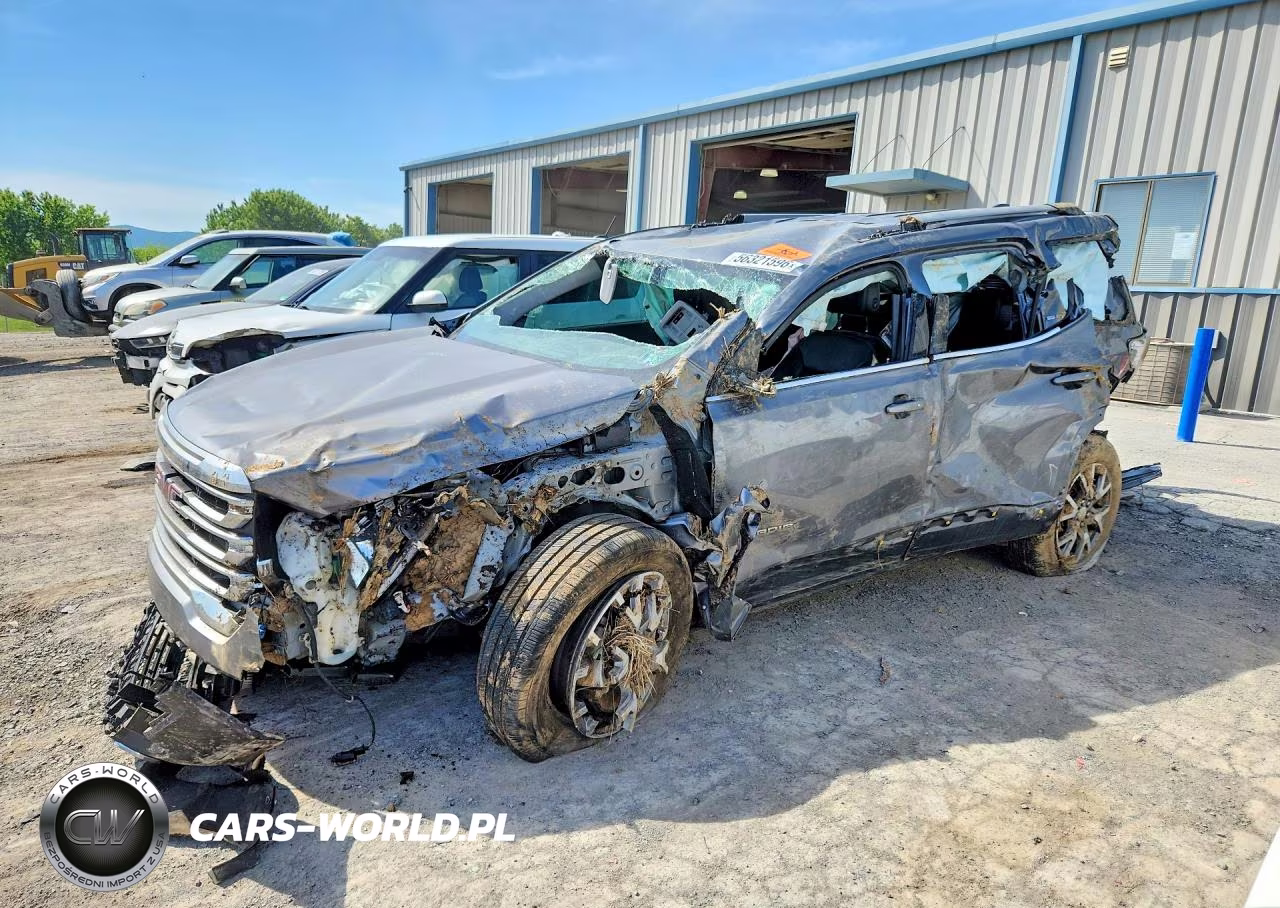 2020 GMC Acadia Slt – zdjęcie 1 z 13