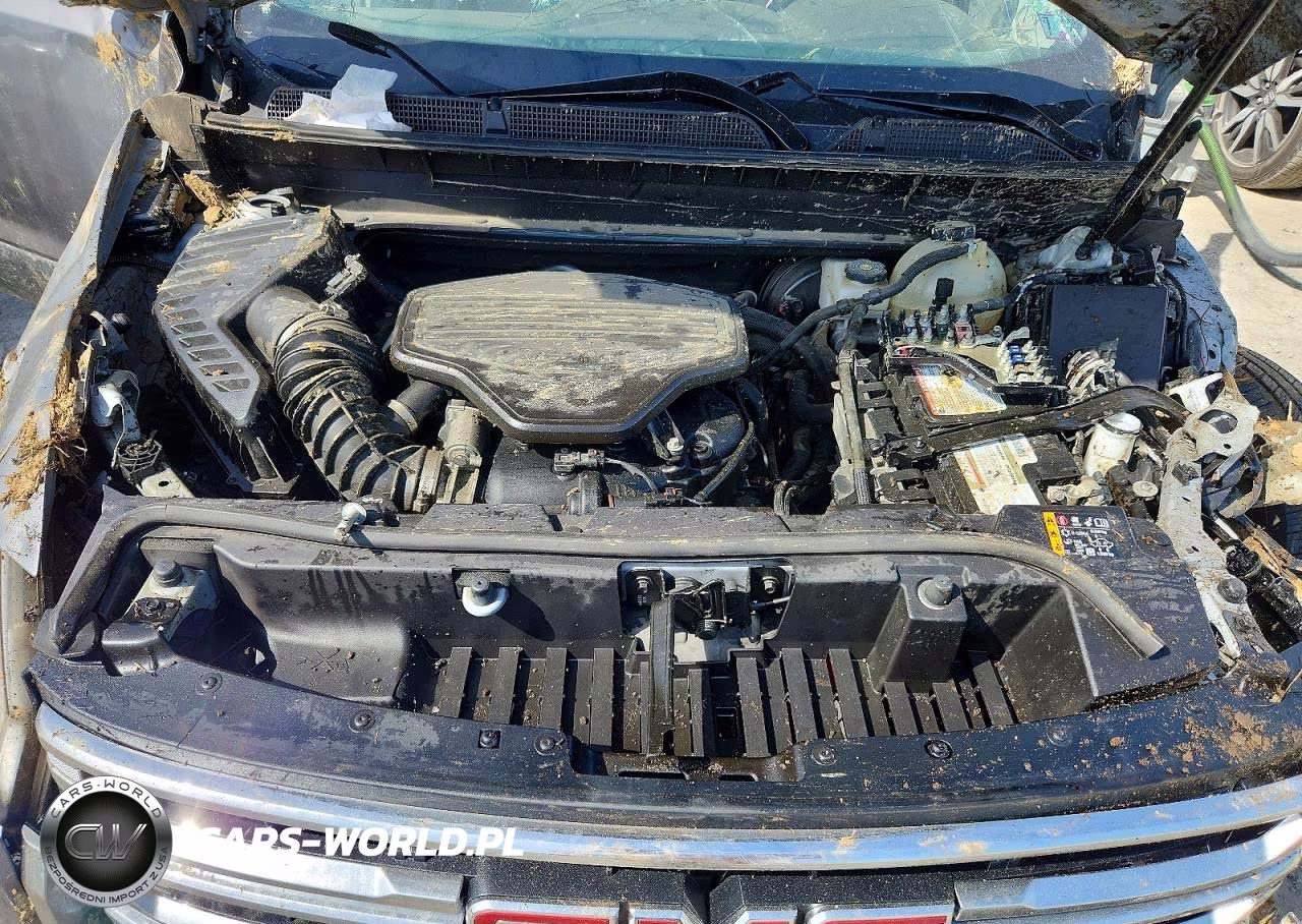 2020 GMC Acadia Slt VIN:1GKKNULS4LZ119866 - 12