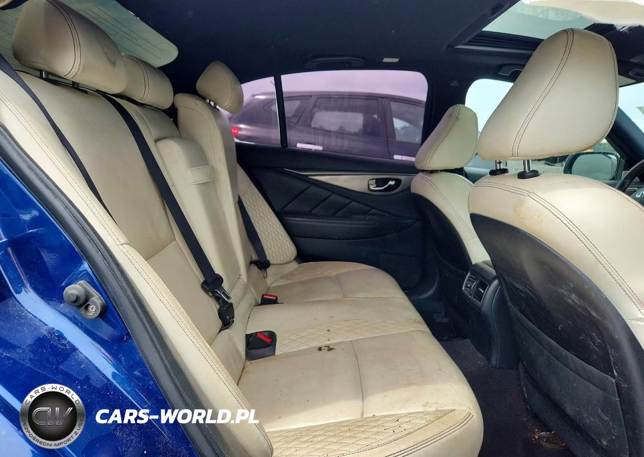 2021 Infiniti Q50 Pure VIN:JN1FV7AP5KM780141 - 10