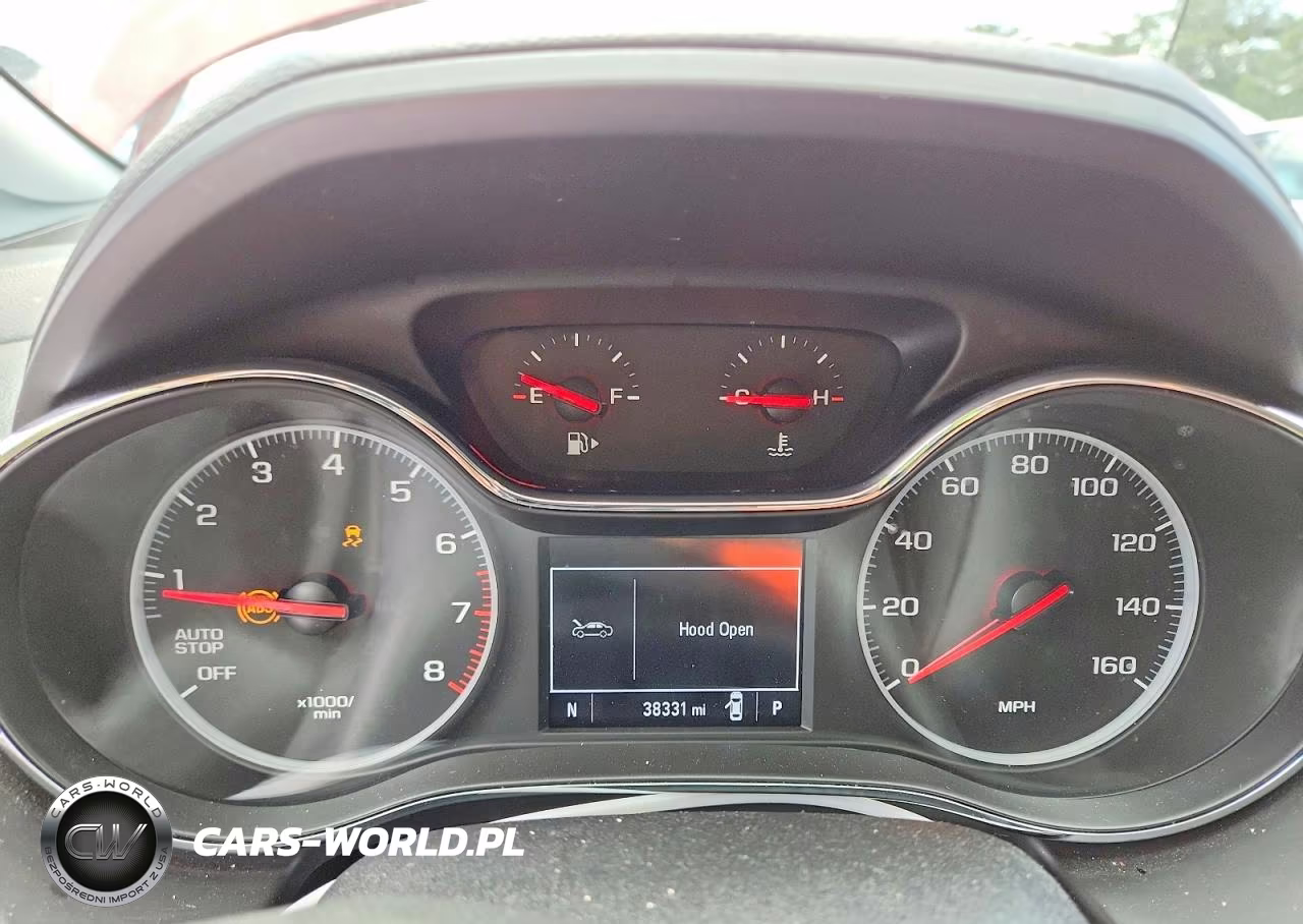 2019 Chevrolet Cruze Lt VIN:1G1BE5SM9K7131955 - 9