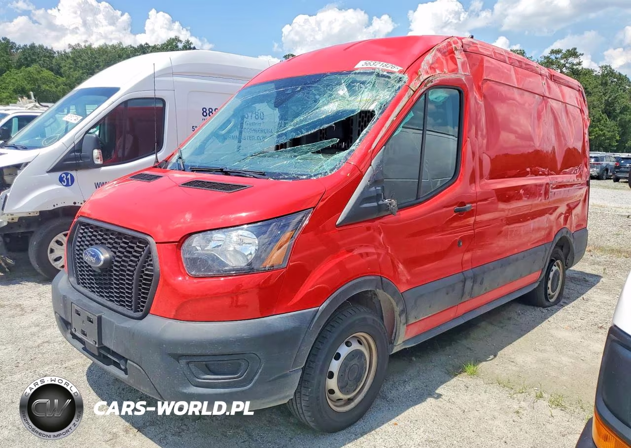 2023 Ford Transit T-150 – zdjęcie 1 z 13