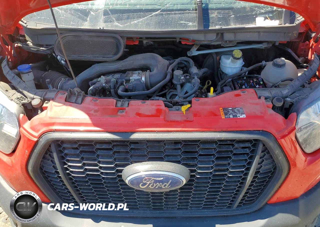2023 Ford Transit T-150 VIN:1FTYE1C80PKB78422 - 12