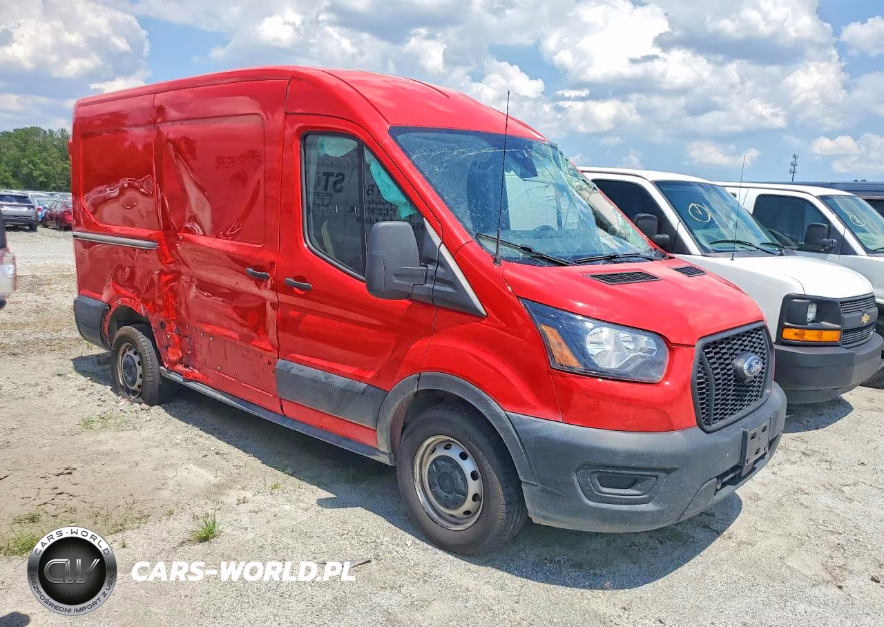 2023 Ford Transit T-150 VIN:1FTYE1C80PKB78422 - 4